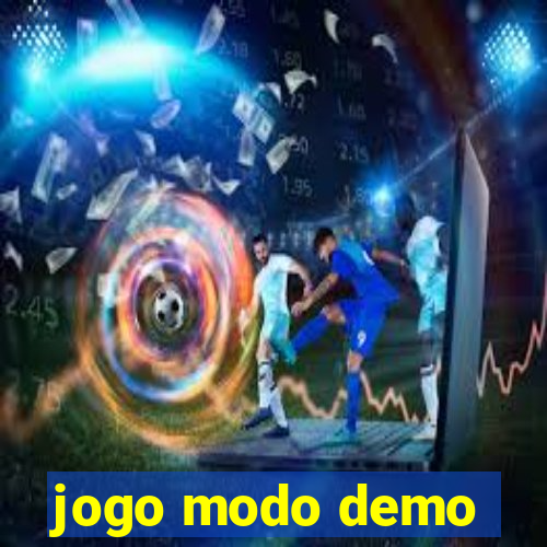 jogo modo demo